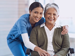 Caregiver training Secondary Article