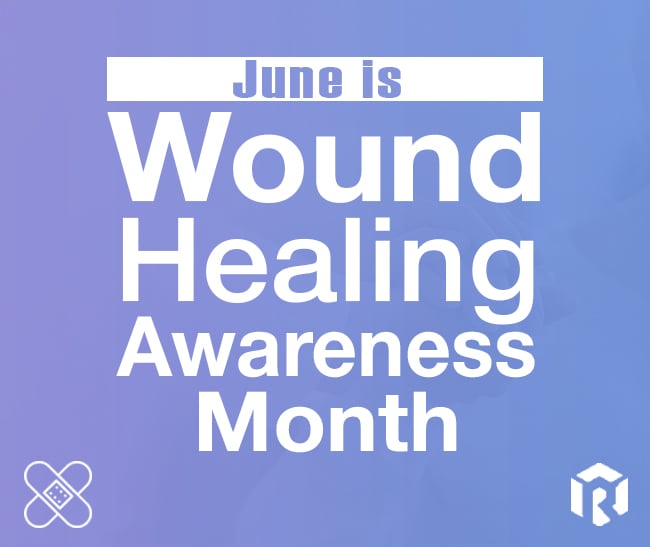 Wound Healing Awareness Month