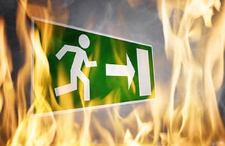 emergency exit